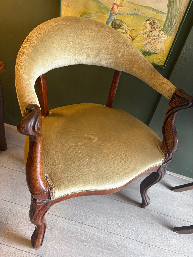 Louis Philippe Bureau of Gondelstoel., Ophalen