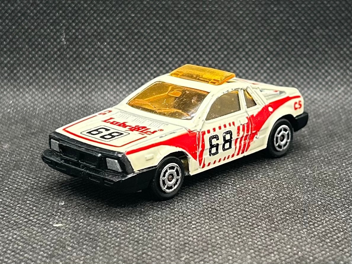 Majorette Lancia 1:64, Verzenden, Zo goed als nieuw, Auto