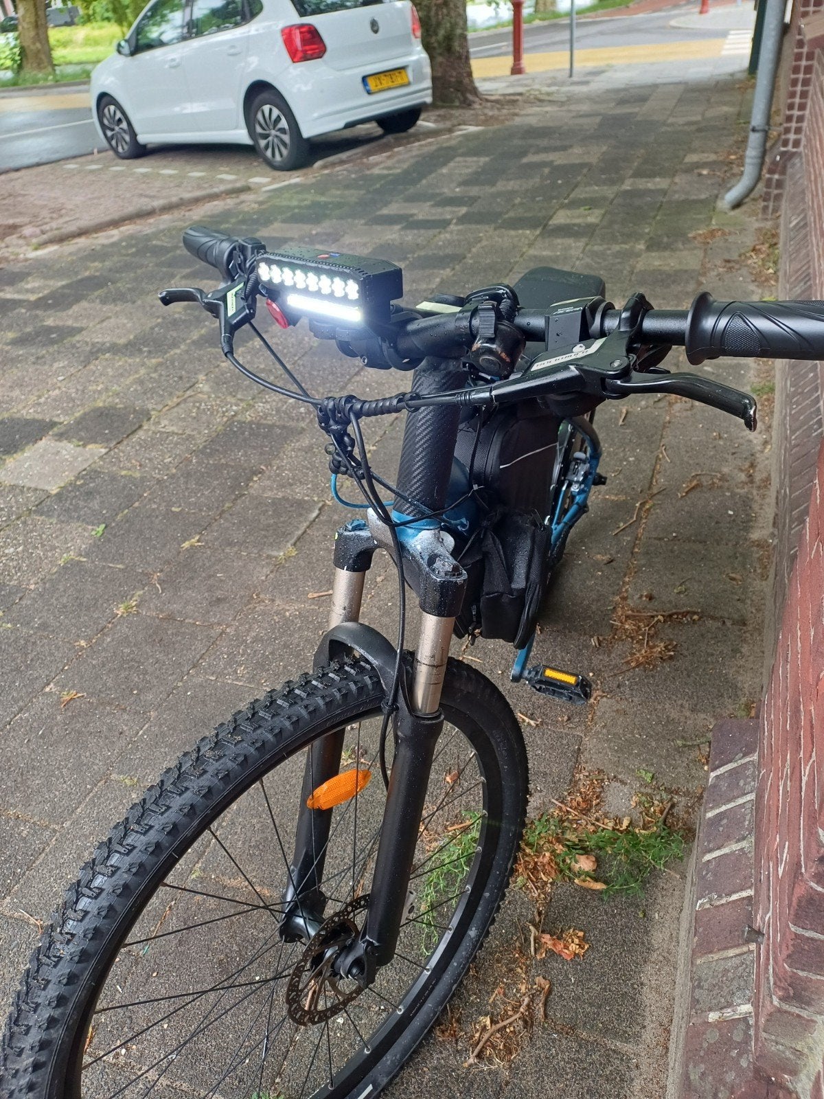 Conversionkit 3kw, Ophalen of Verzenden, Zo goed als nieuw, Overige merken