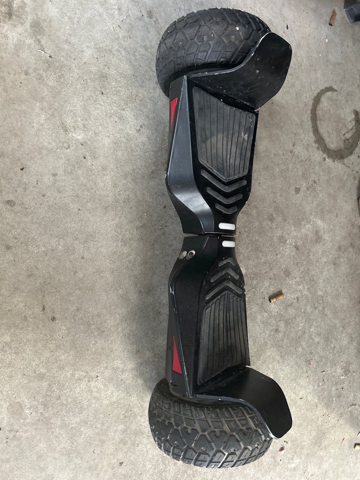 Hoverboard Crossboard 8.5" (552155) - Gebruikt, Ophalen of Verzenden, Gebruikt, Overige typen