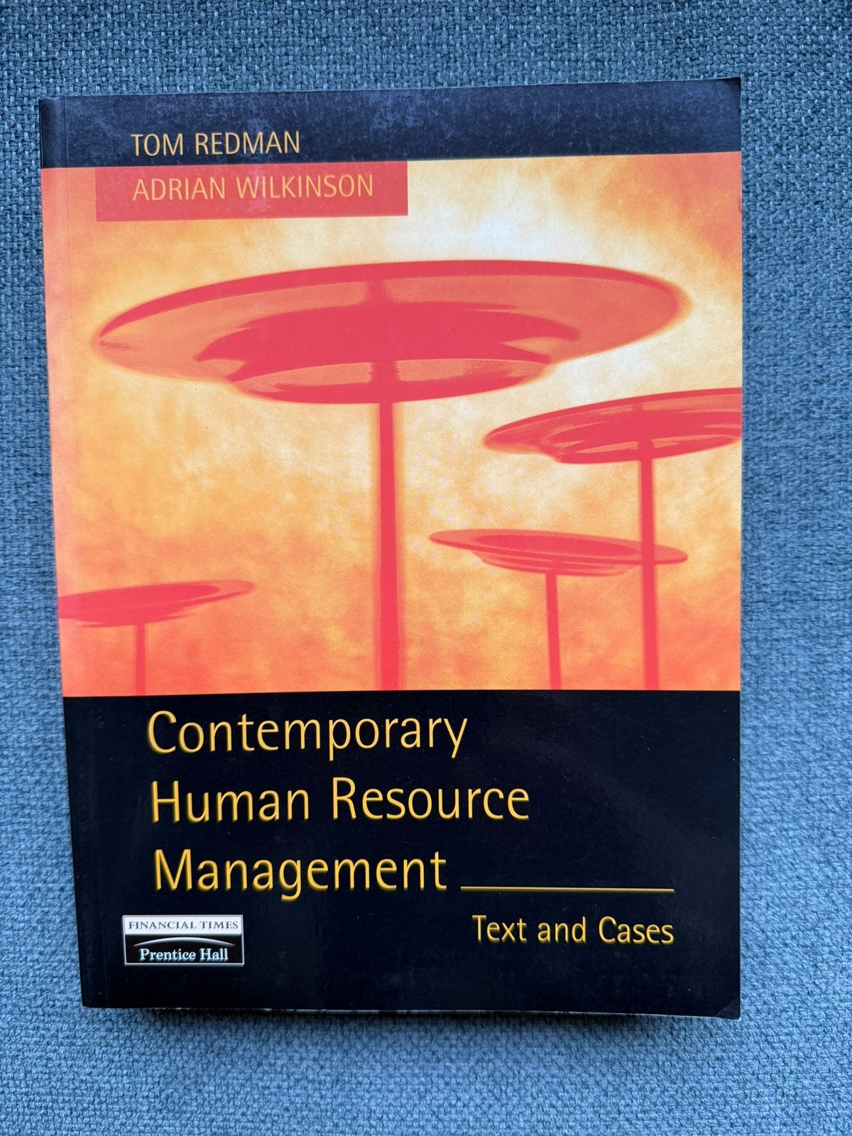 Contemporary Human Resource Management - Tom Redman, Ophalen of Verzenden, Zo goed als nieuw