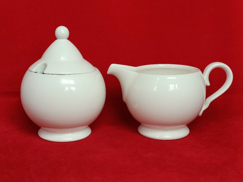 Villeroy & Boch Look - roomstel, Overige typen, Ophalen of Verzenden, Zo goed als nieuw, Overige stijlen