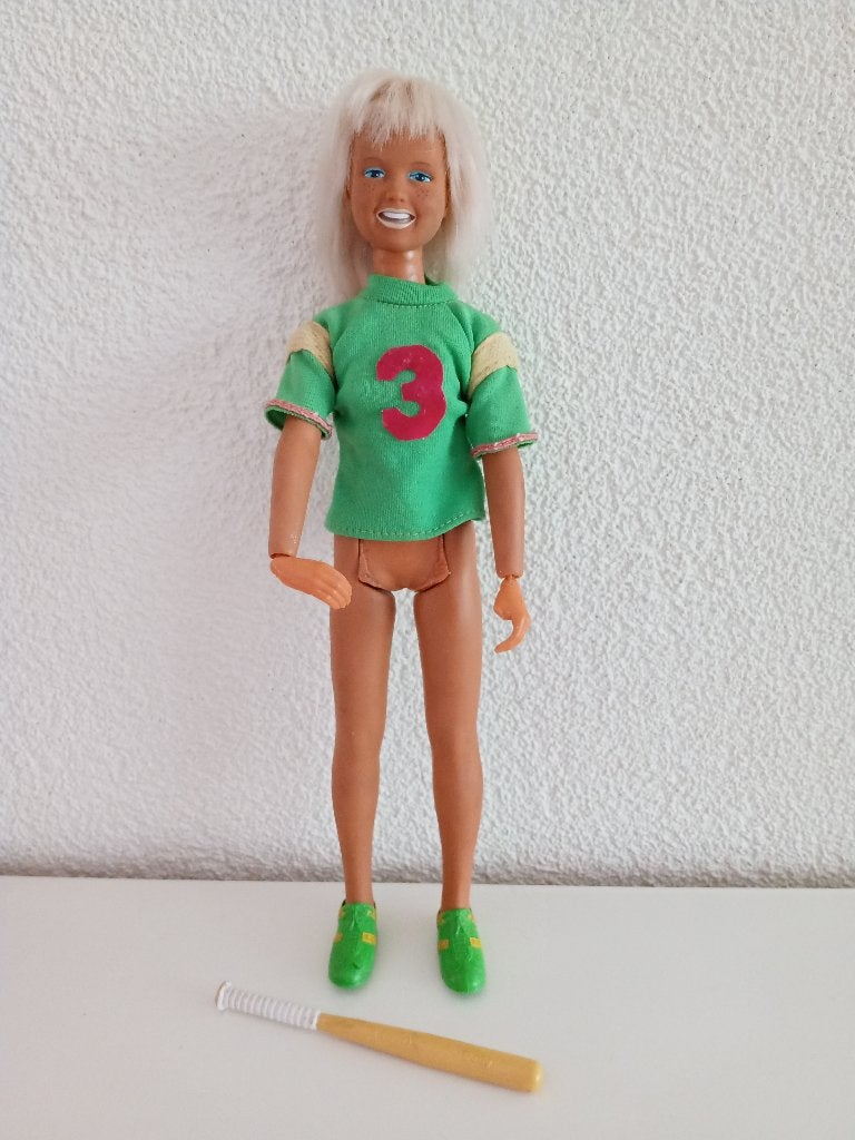 DUSTY Softball Champion uit 1974, Verzamelen, Ophalen of Verzenden, Gebruikt, Pop