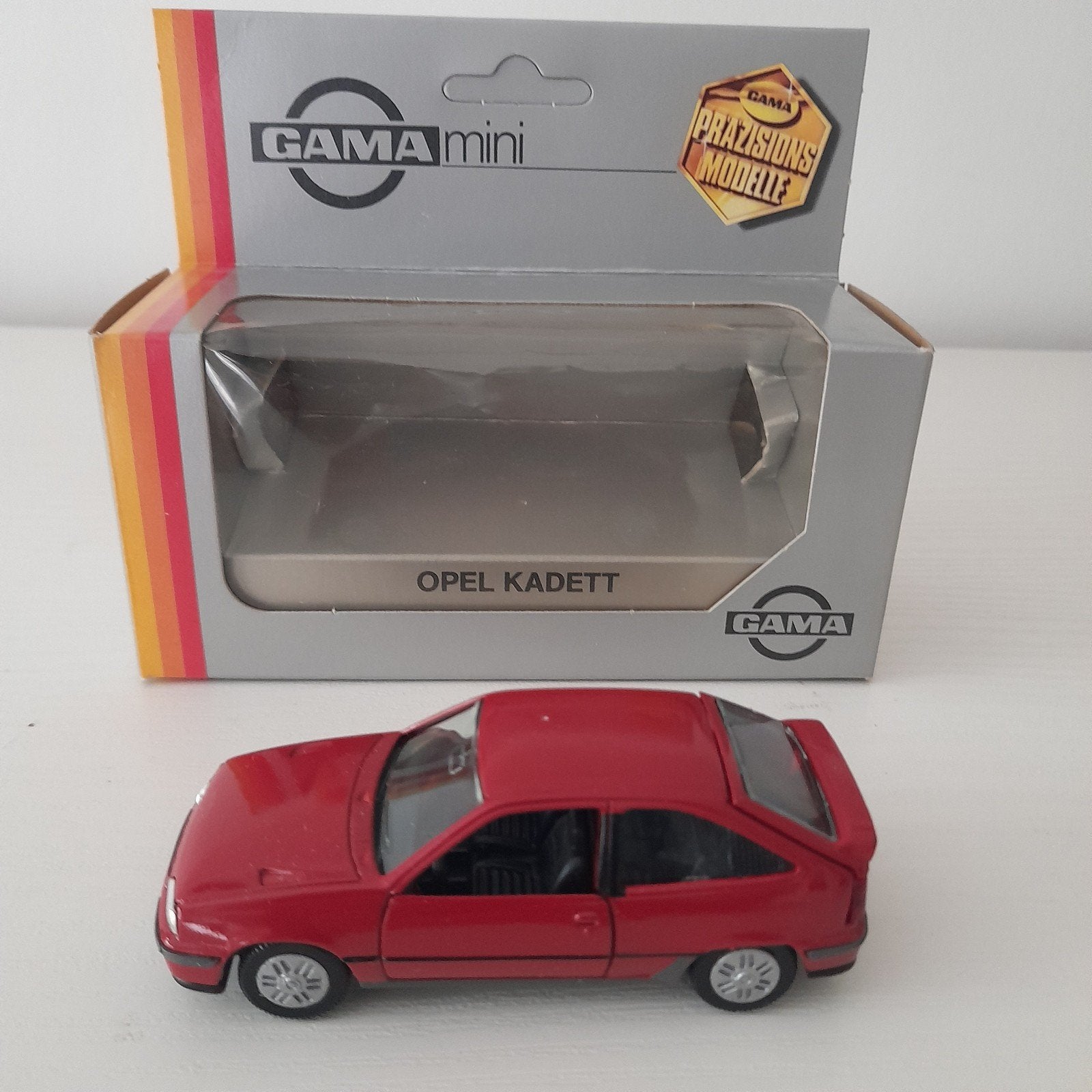 Opel Kadett GSI, Ophalen of Verzenden, Zo goed als nieuw, Auto
