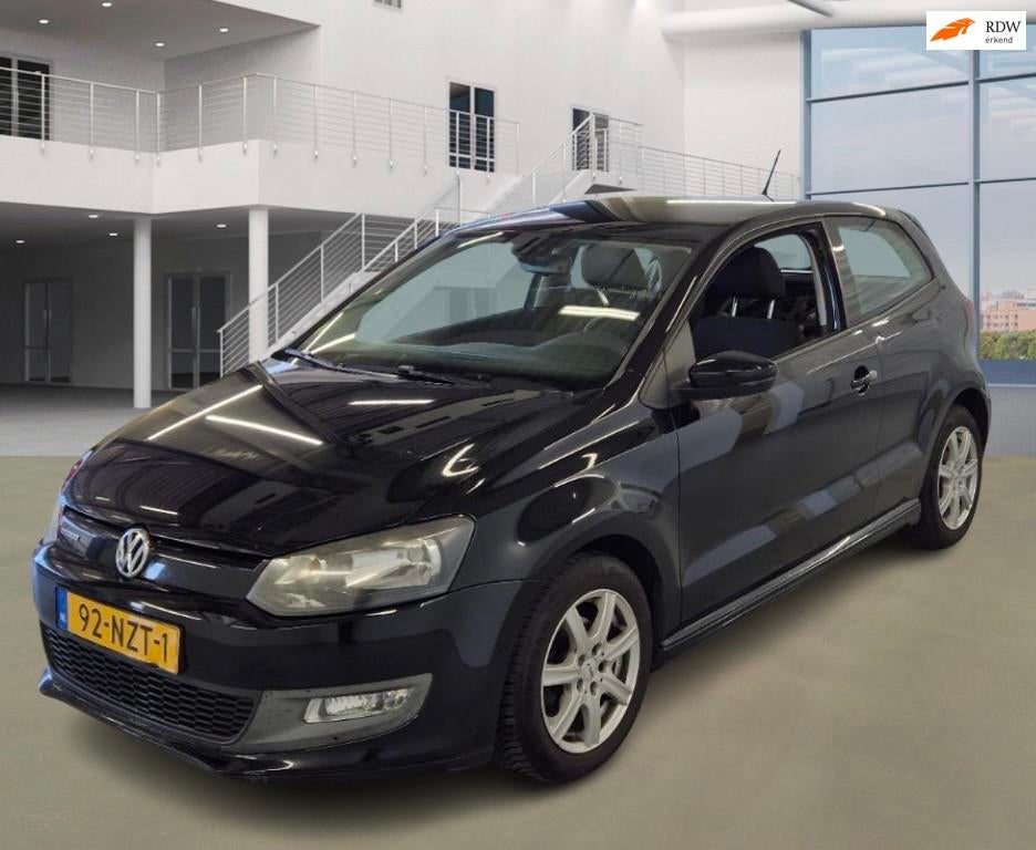 Volkswagen Polo 1.2 TDI BlueMotion CARPLAY NAVI CRUISE 2 X S, Auto's, Volkswagen, Voorwielaandrijving, Euro 5, Gebruikt, 1199 cc