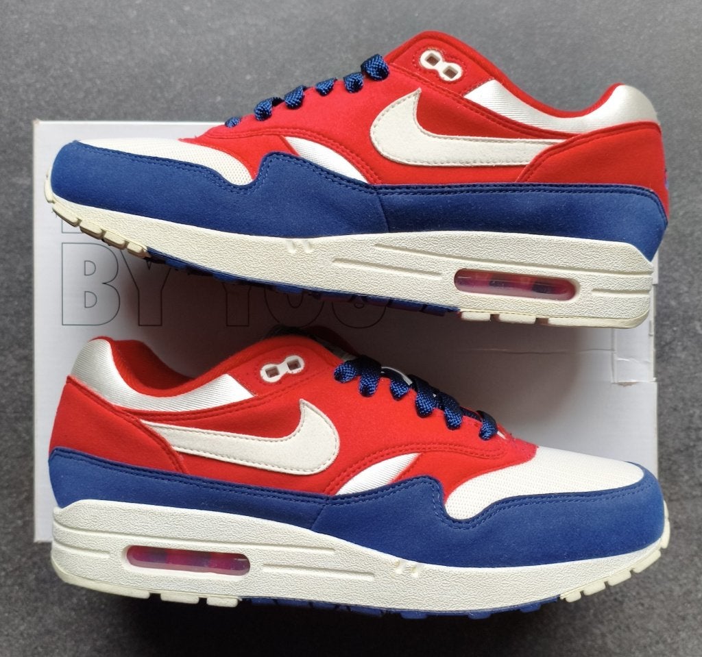 Nike Air Max 1 NBY Nippon - 42, Overige kleuren, Nike, Ophalen of Verzenden, Sneakers of Gympen