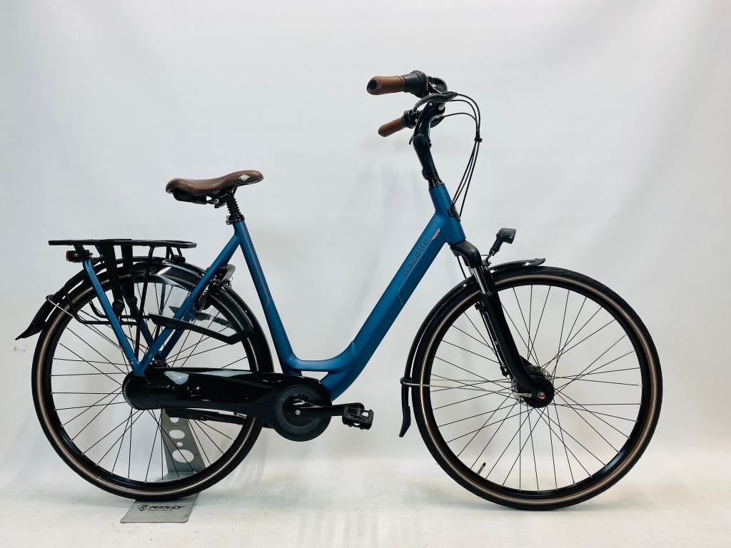 GAZELLE Orange C7+ damesfiets L-57cm naafdynamo DEMO