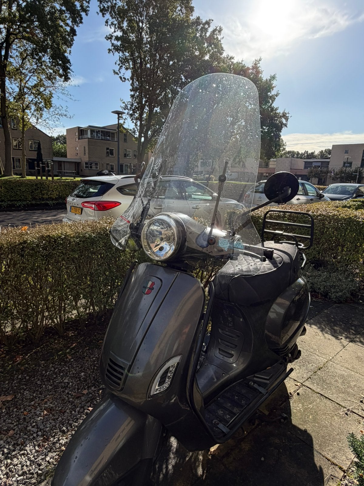 GTS Toscana Scooter, Gebruikt, Benzine, Ophalen, Overige merken