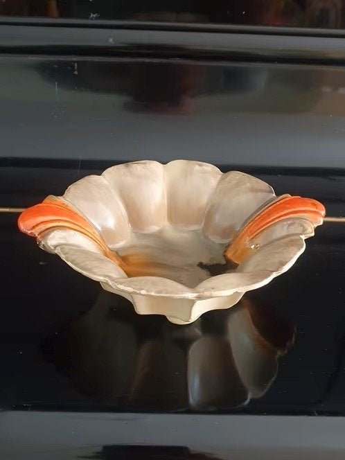 Antiek keramiek schaaltje bonbon, Antiek en Kunst, Ophalen