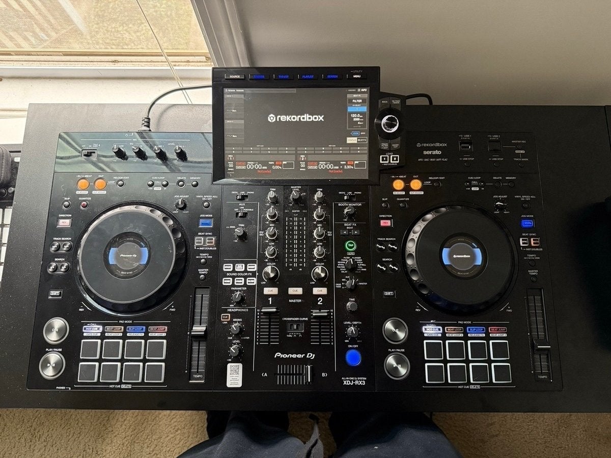 Pioneer DJ XDJ-RX3 - Zo goed als nieuw, incl. garantie, Muziek en Instrumenten, Ophalen, Zo goed als nieuw, Dj-set, Pioneer