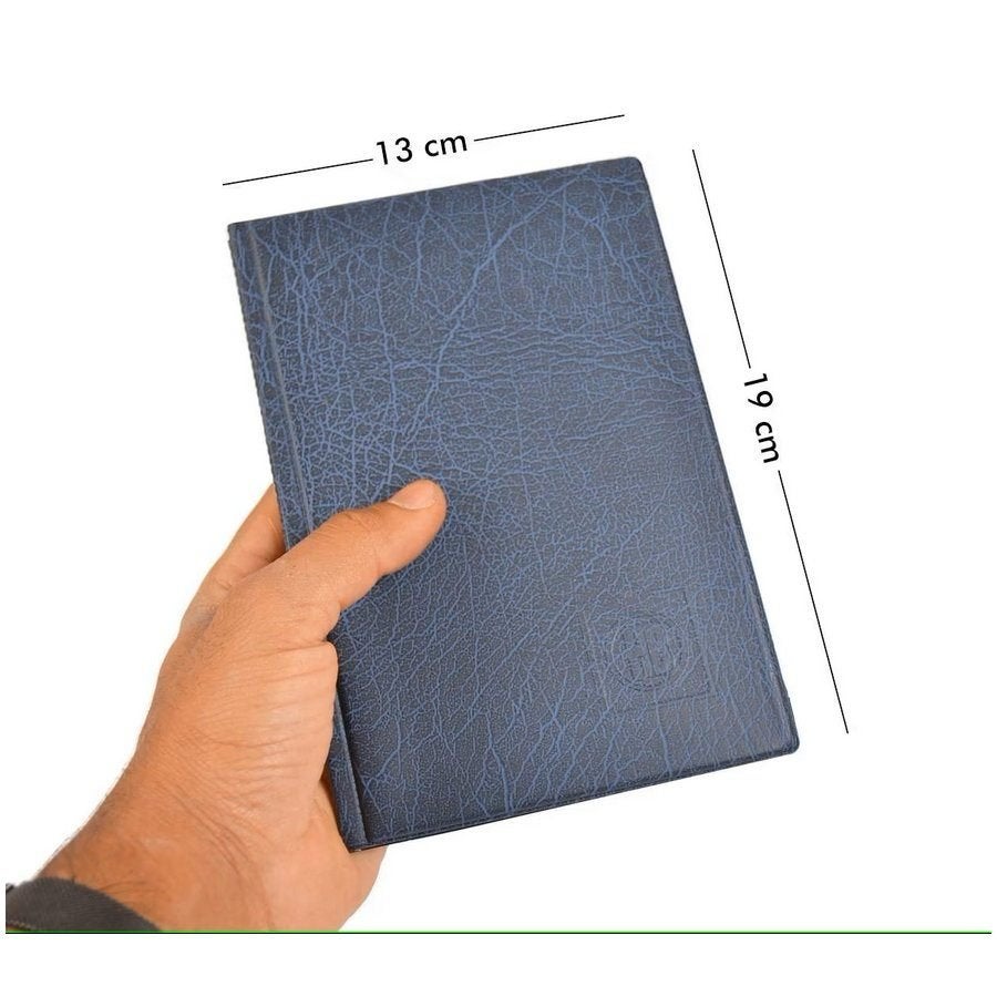 Hartberger pocket 2-Euro Album met 25x munthouders, Verzenden, Verzamelmap