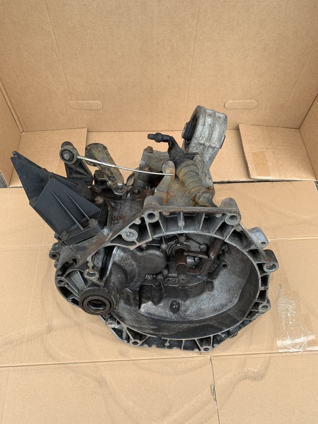 Versnellingsbak PNA mini cooper 1.6 2001 tot 2006, Auto-onderdelen, Transmissie en Toebehoren, Gebruikt, -, -, Ophalen of Verzenden