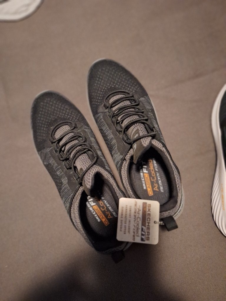 skechers, Ophalen, Bruin, Nieuw, Sneakers of Gympen