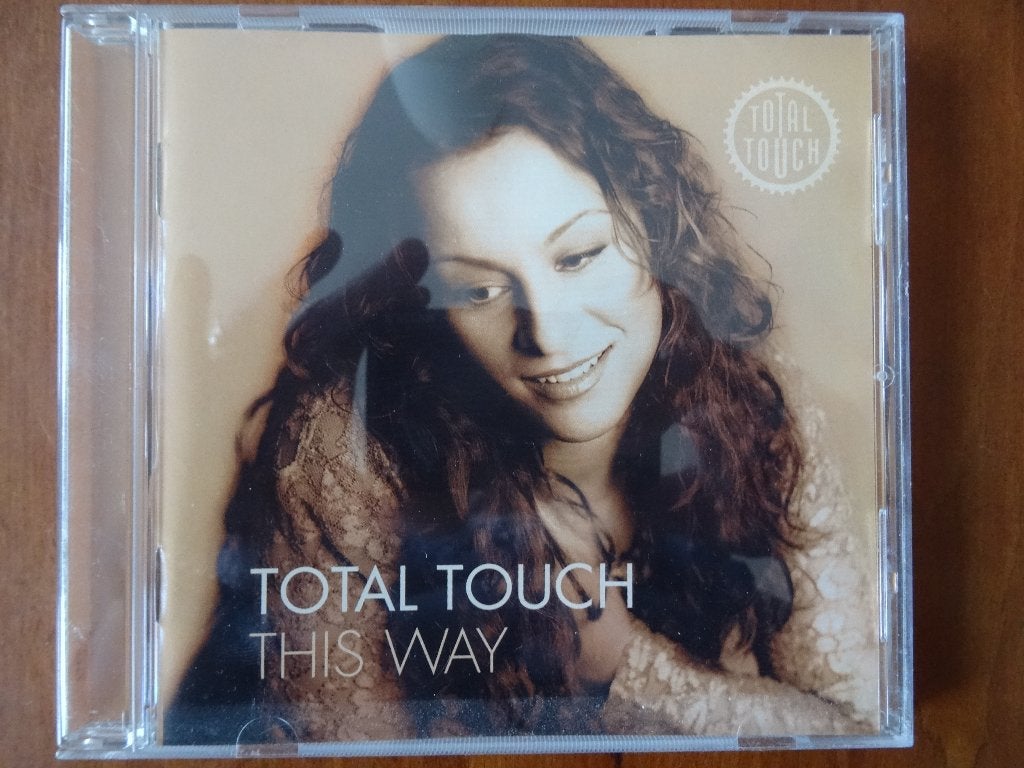 Total Touch - This Way, Ophalen of Verzenden, Zo goed als nieuw, Pop, Album