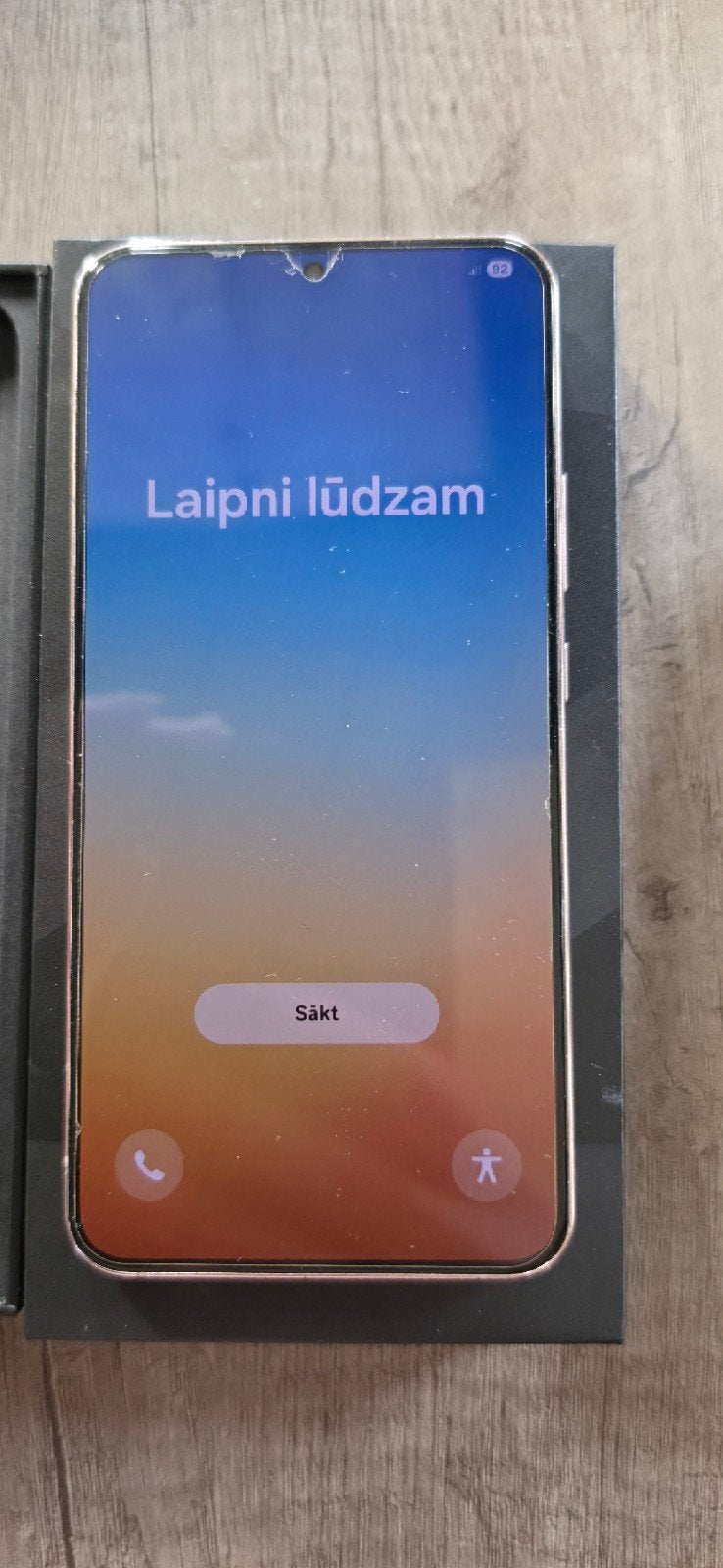 Samsung Galaxy S22 plus