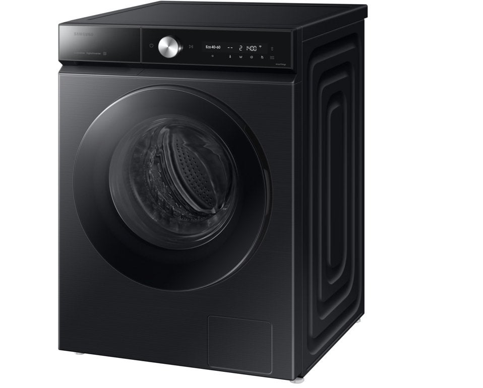 Samsung wasmachine Bespoke AI  SuperSpeed 7000-serie 9kg, Ophalen, 1200 tot 1600 toeren, 8 tot 10 kg, Zo goed als nieuw