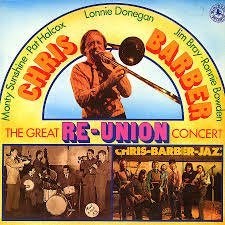 Chris Barber - The Great Re-Union Concert LP  Nieuw, Cd's en Dvd's, LP, Ophalen of Verzenden, 12 inch, Nieuw in verpakking