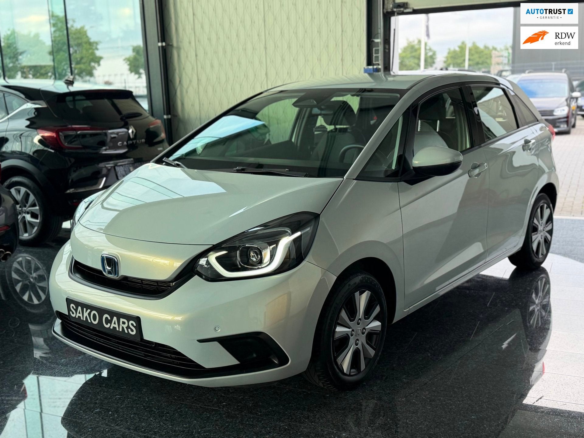 Honda Jazz