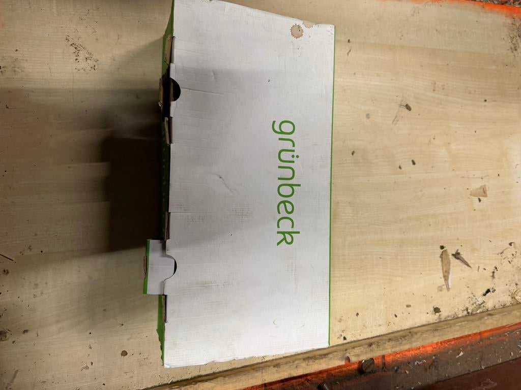 Grünbeck waterfilter, Overige materialen, Overige typen, Nieuw, Ophalen of Verzenden