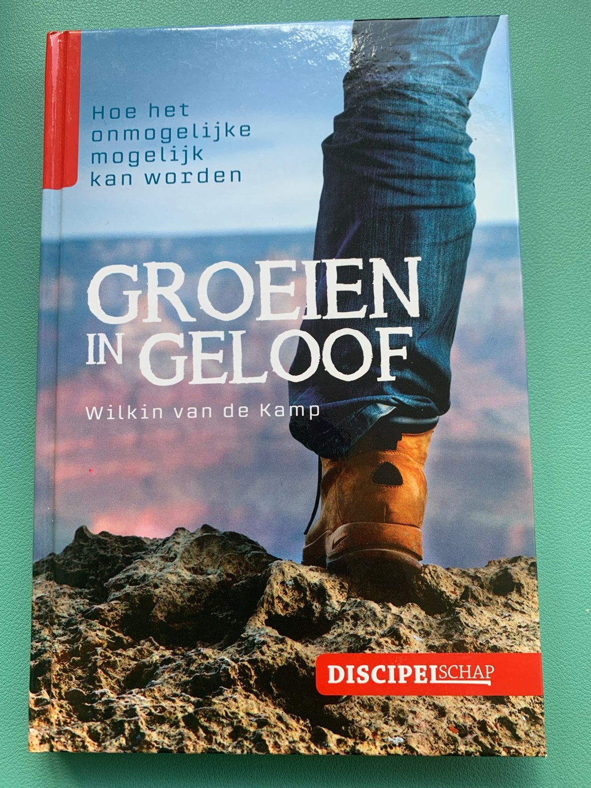 Groeien in Geloof - Wilkin van de Kamp, Boeken, Ophalen of Verzenden, Nieuw, Christendom | Protestants