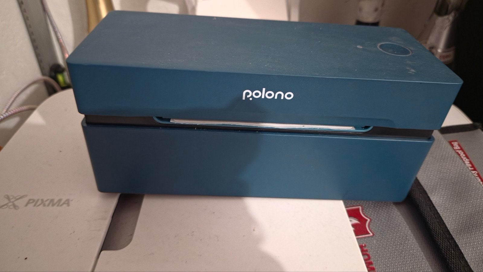 Polono labelprinter - Draadloos en compact, Computers en Software, Printer, Polono, Ophalen of Verzenden, Zo goed als nieuw
