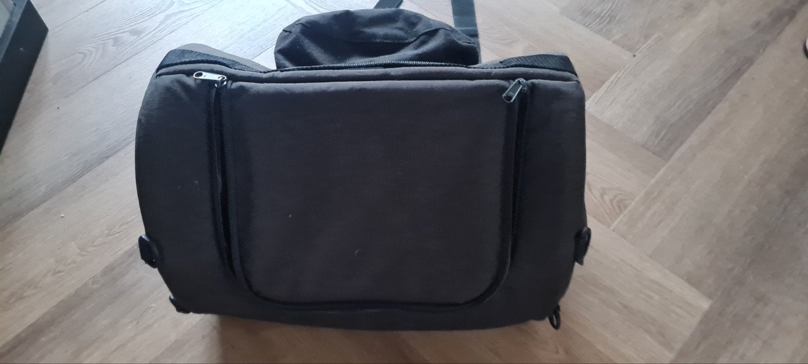 Sissybar lugage bag, Ophalen of Verzenden, Gebruikt