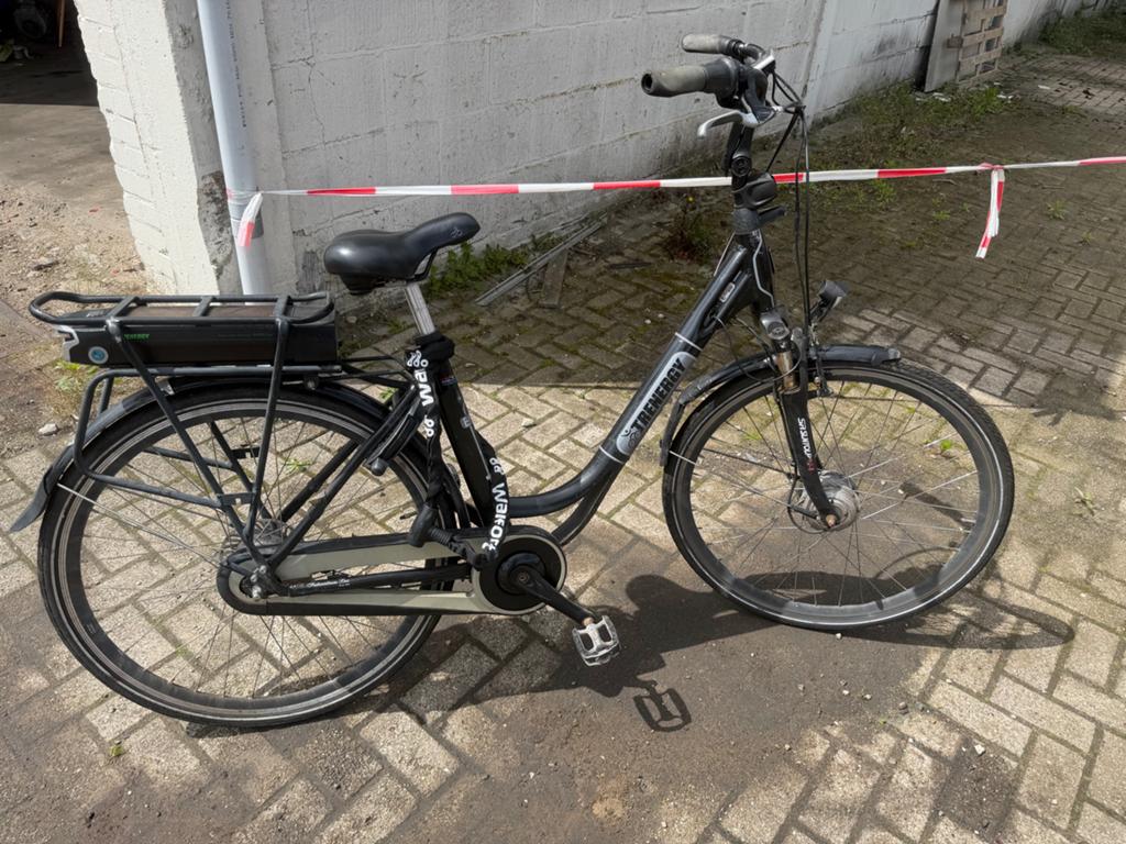2 Opknap Elektrische Fietsen - Ideaal voor de Handige Klusse, Ophalen of Verzenden, Gebruikt, Overige merken