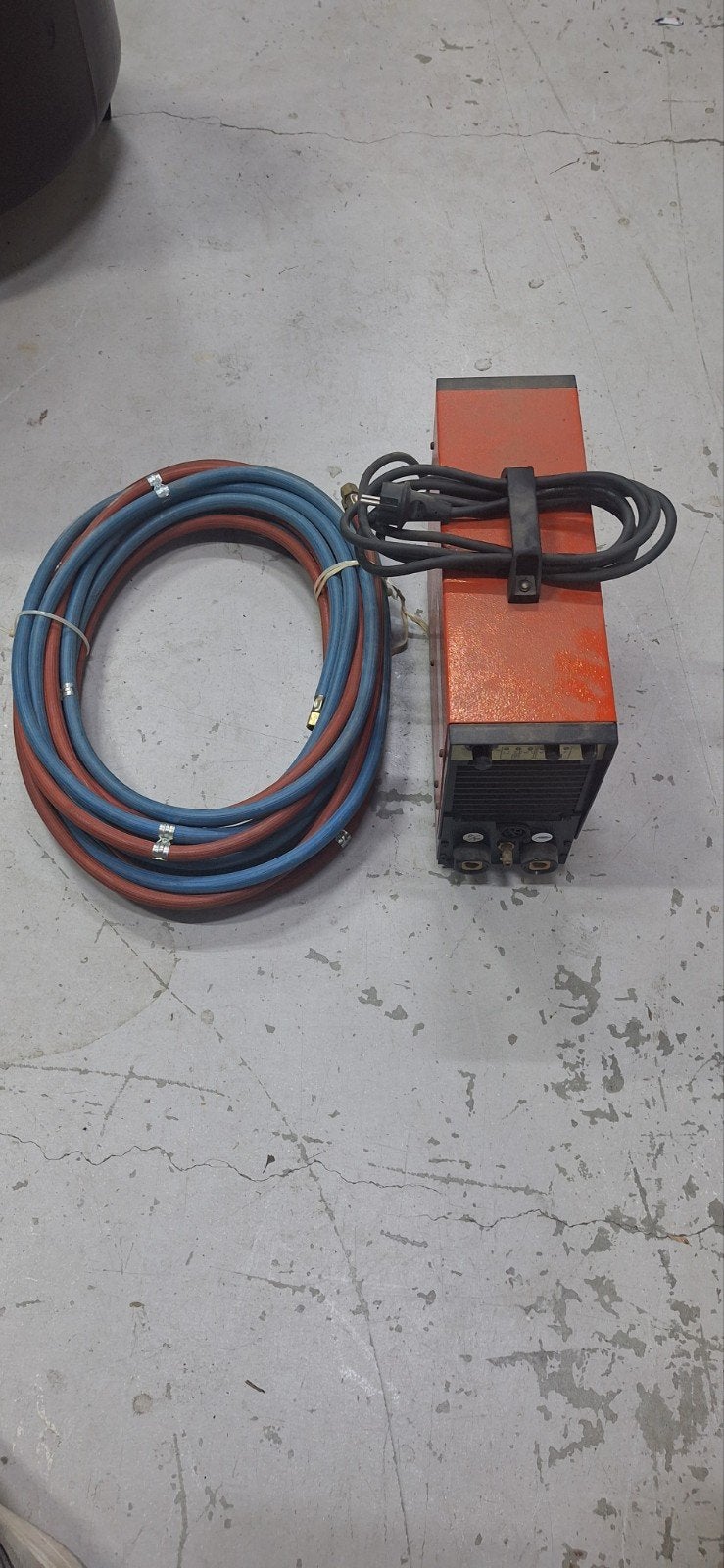 Lorch Handy-TIG 210 AC/DC Inverter Lasapparaat - NIEUW, Ophalen of Verzenden, Nieuw, 150 tot 250 ampère, Tig