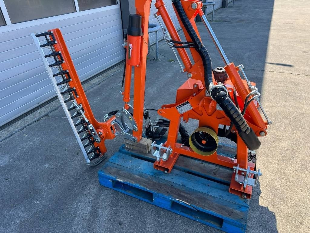Rinieri BRM 120, Overige typen