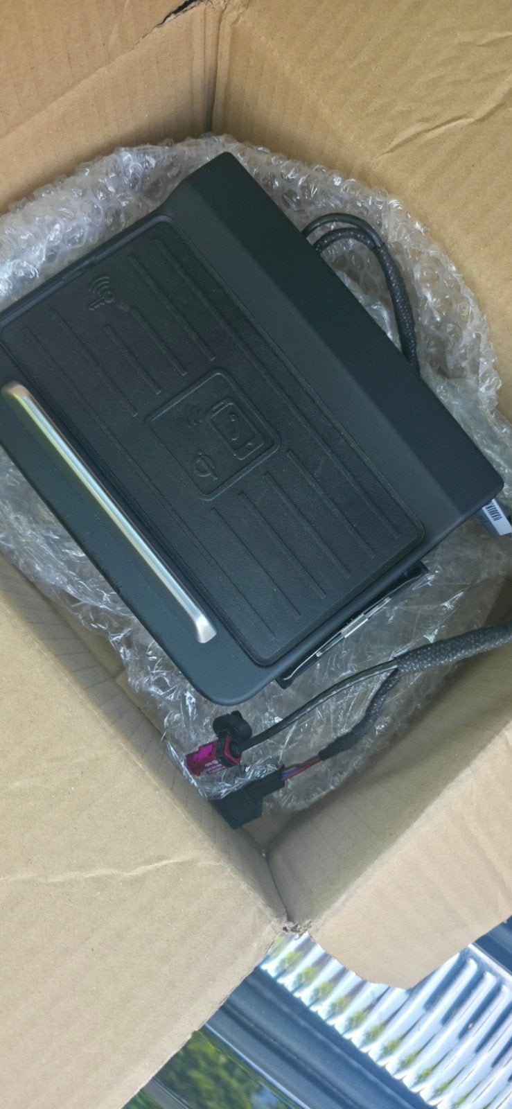 Audi SQ5 FY (vanaf 2017) Draadloze Oplader OEM, Ophalen of Verzenden