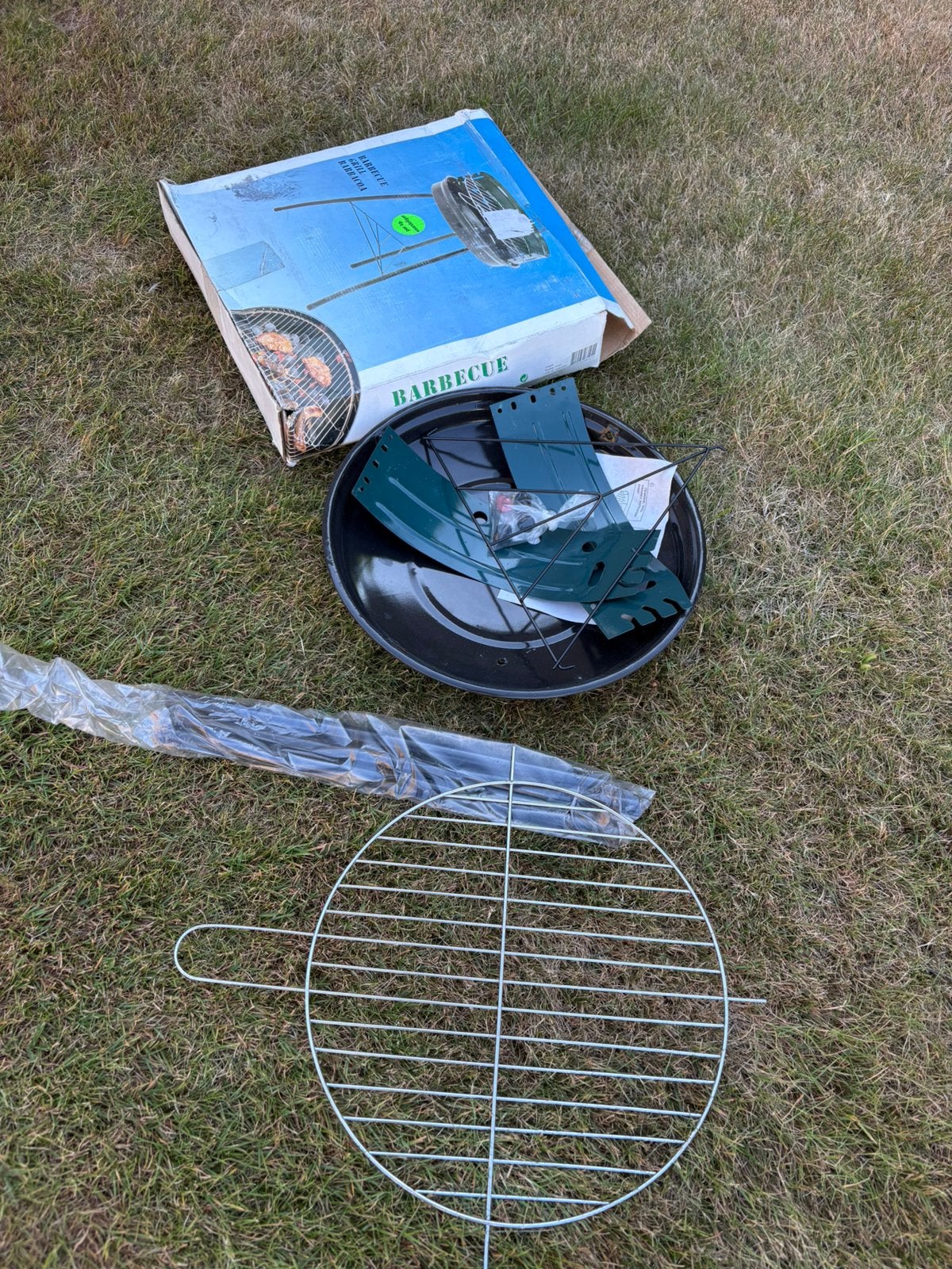 Barbecue nieuw nooit gebruikt, Ophalen of Verzenden, Nieuw