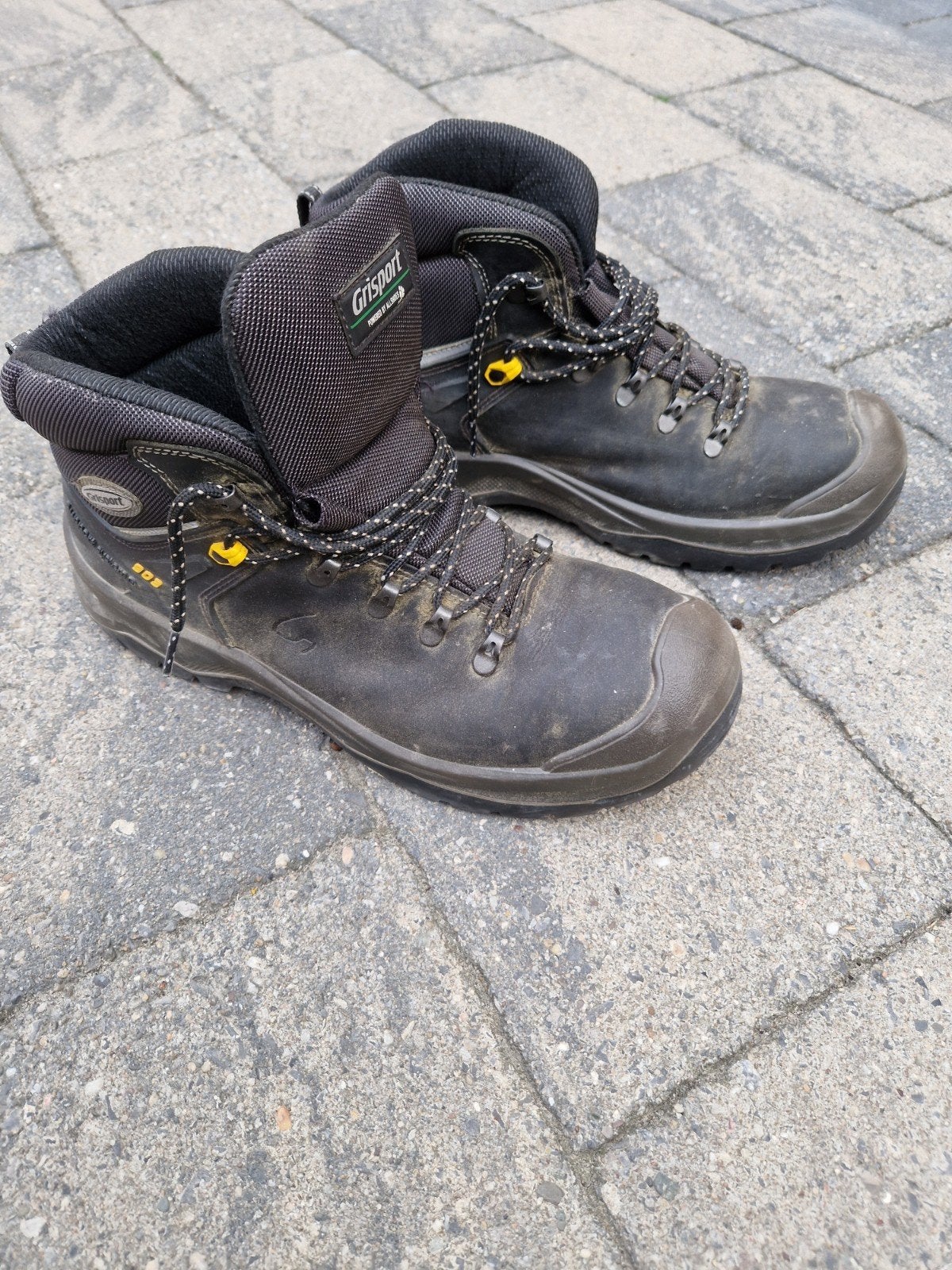 Grisport S3 Veiligheidsschoenen Maat 46, Ophalen of Verzenden, Gebruikt
