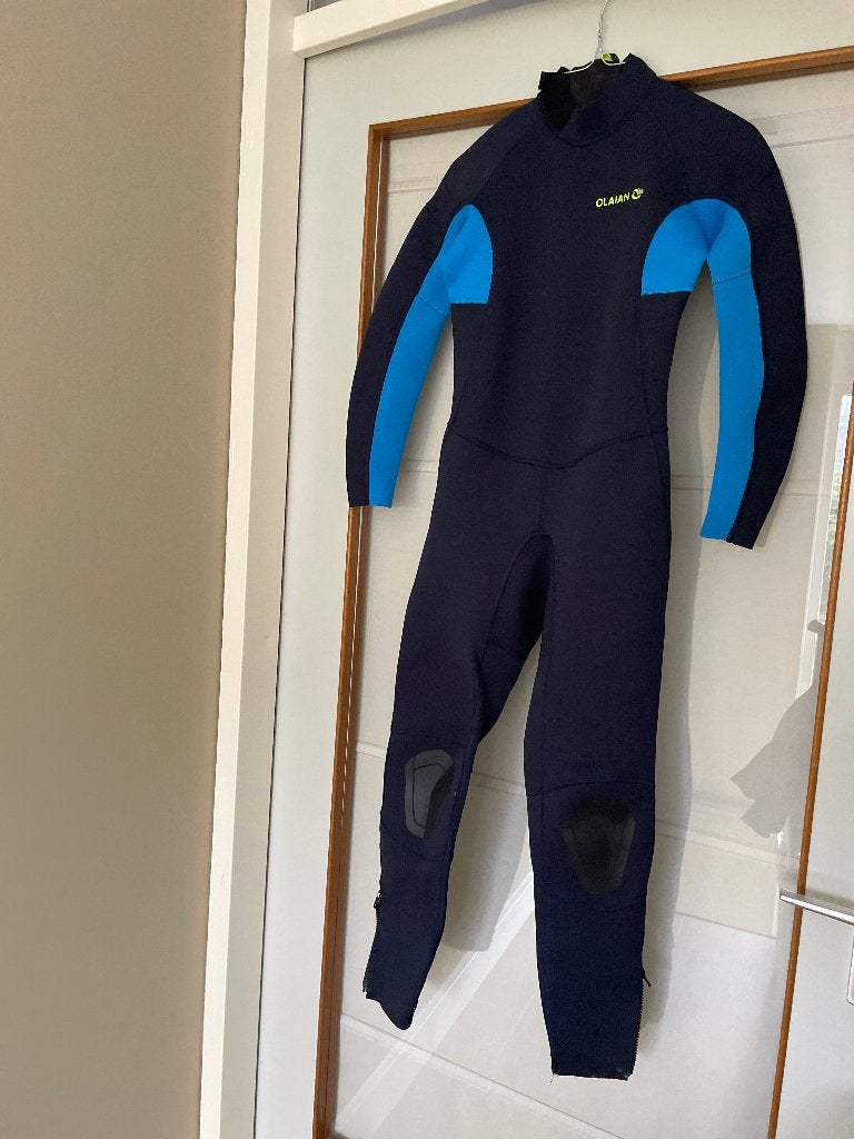 Wetsuit Kind / teaner, Watersport en Boten, Ophalen of Verzenden, Zo goed als nieuw, Overige merken, Overige typen