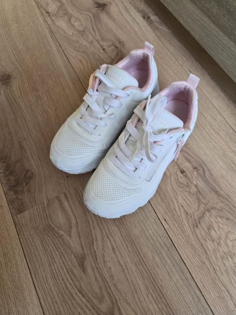 Skechers Uno Lite meisjes dad sneakers, Ophalen, Meisje, Schoenen, Skechers