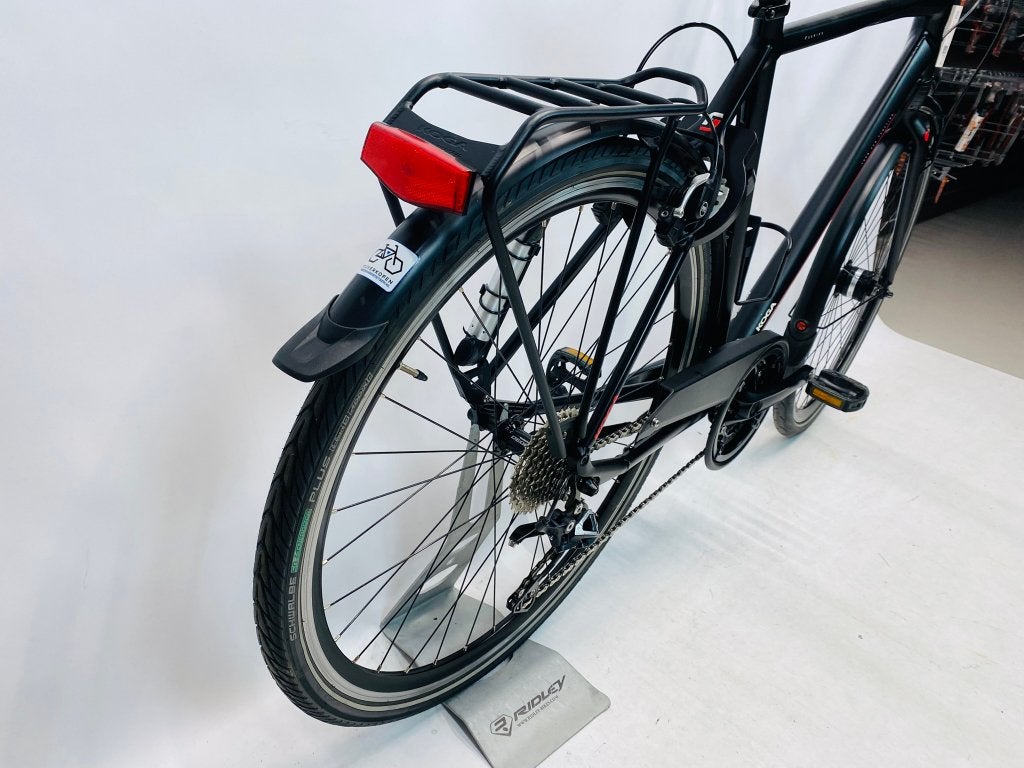 Koga F3 5.0 herenfiets L-57cm  Refurbished, 28 inch, Ophalen of Verzenden, Zo goed als nieuw, 57 tot 61 cm