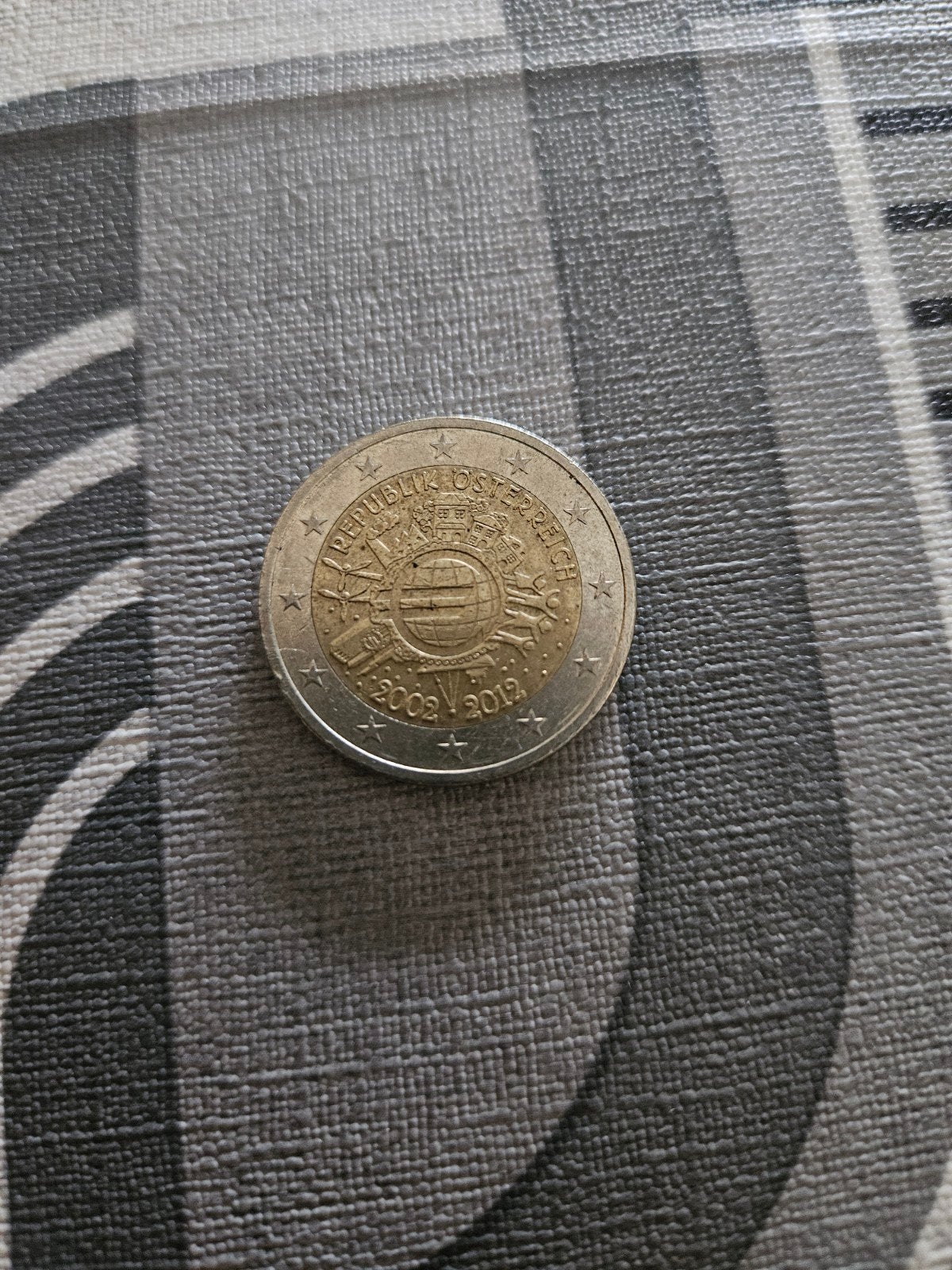 Oostenrijkse 2 Euro munt 2002-2012, Ophalen of Verzenden, Oostenrijk, 2 euro, Losse munt