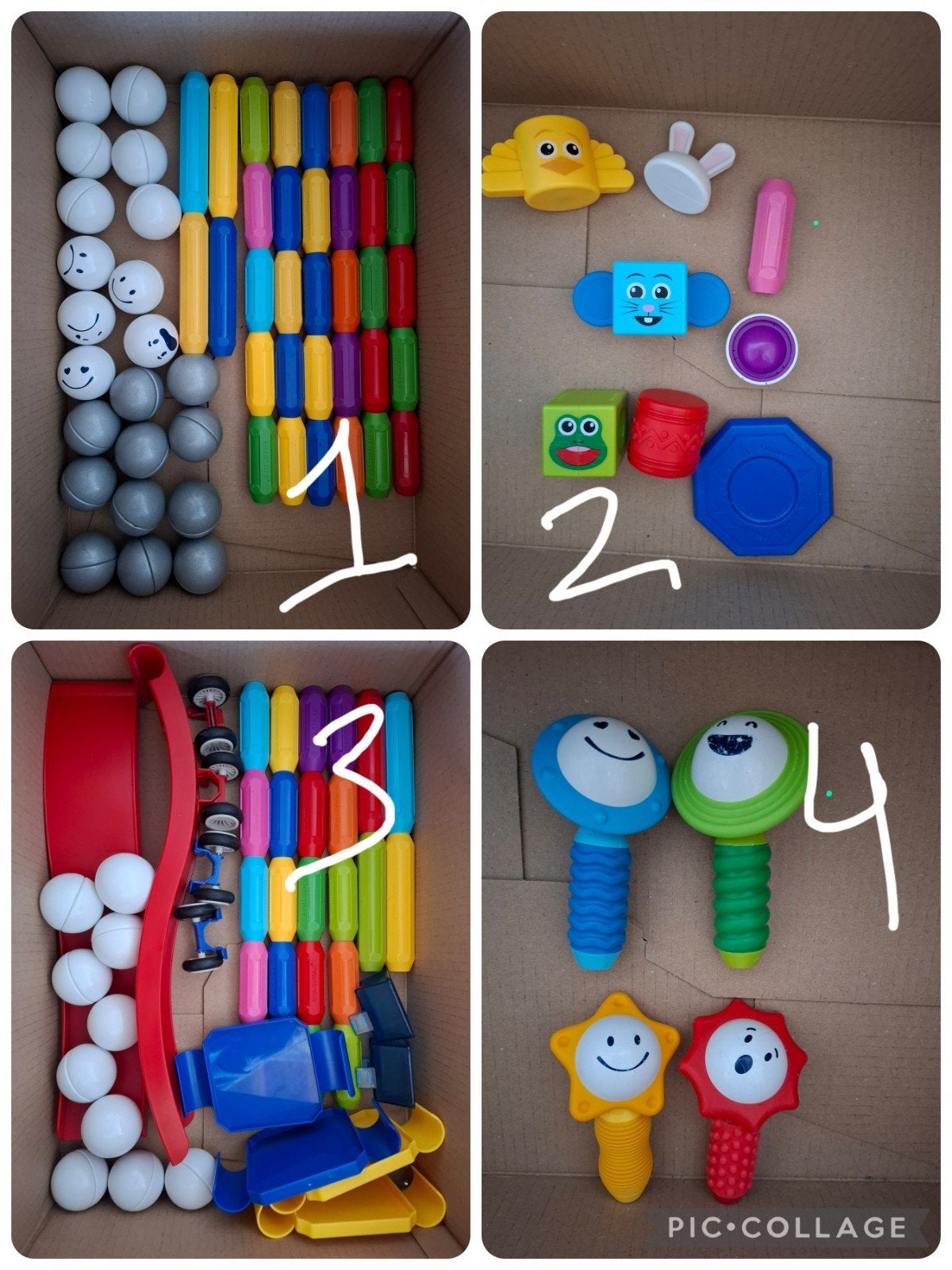 SmartMax Magnetisch Bouwspeelgoed Set, Ophalen of Verzenden, Zo goed als nieuw, Bouwen