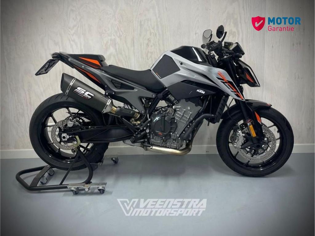 KTM 790 DUKE L - BOMVOL! - A2 mogelijk - (bj 2023), 2 cilinders, KTM, Bedrijf, Onbekend