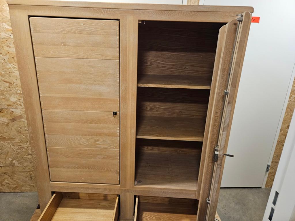 Servieskast., Huis en Inrichting, Ophalen, Gebruikt