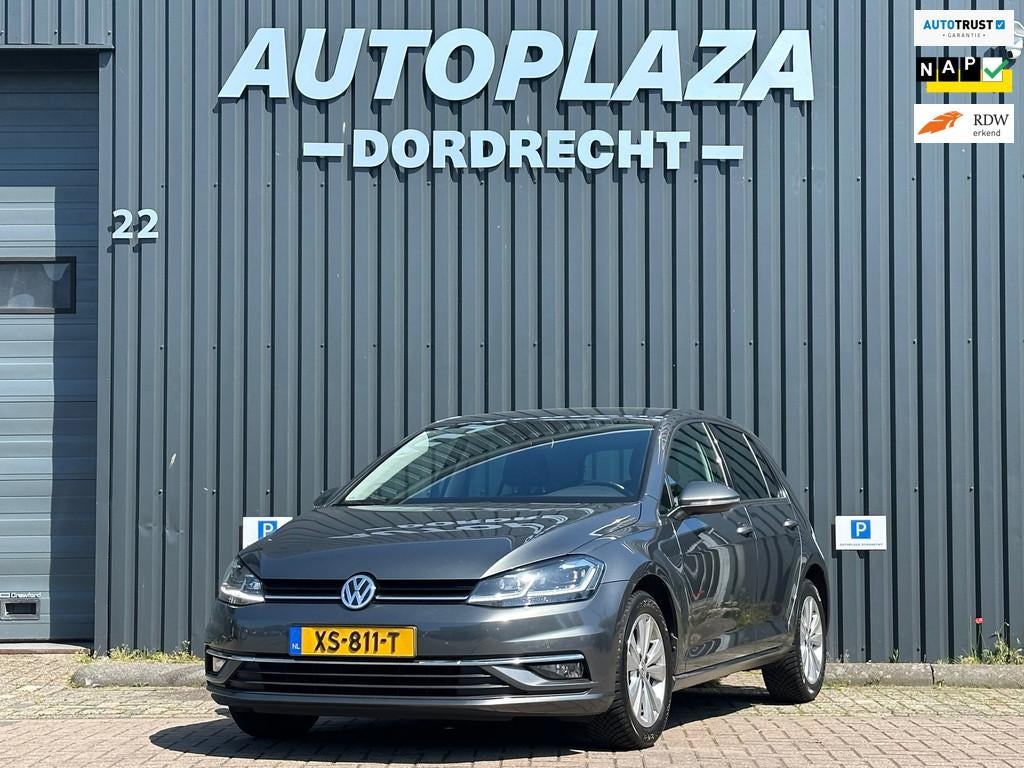 Volkswagen Golf 1.0 TSI Comfortline|TREKHAAK|ACC|LED|PDC|STO, Gebruikt, Euro 6, 1165 kg, 116 pk
