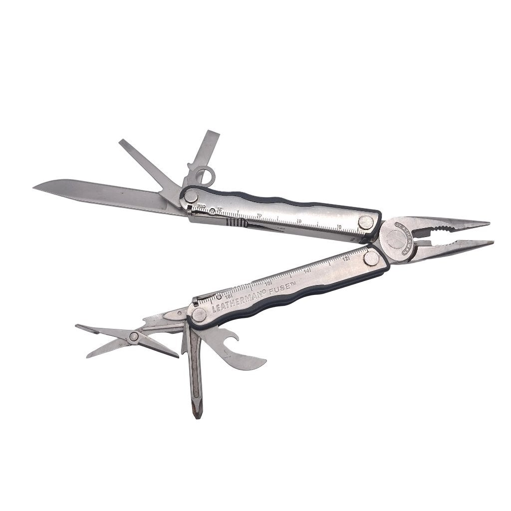 Leatherman Fuse – Grade B, Ophalen of Verzenden, Zo goed als nieuw