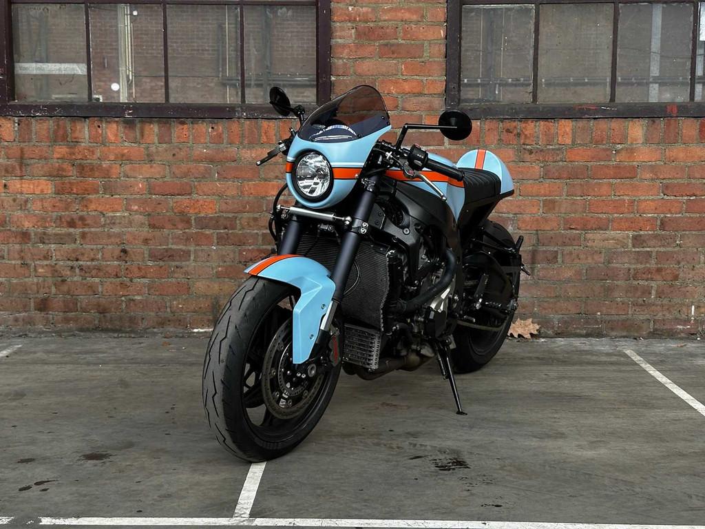 BMW S1000RR HP4 Cafe Racer 193PK 2013, Bedrijf, Overig