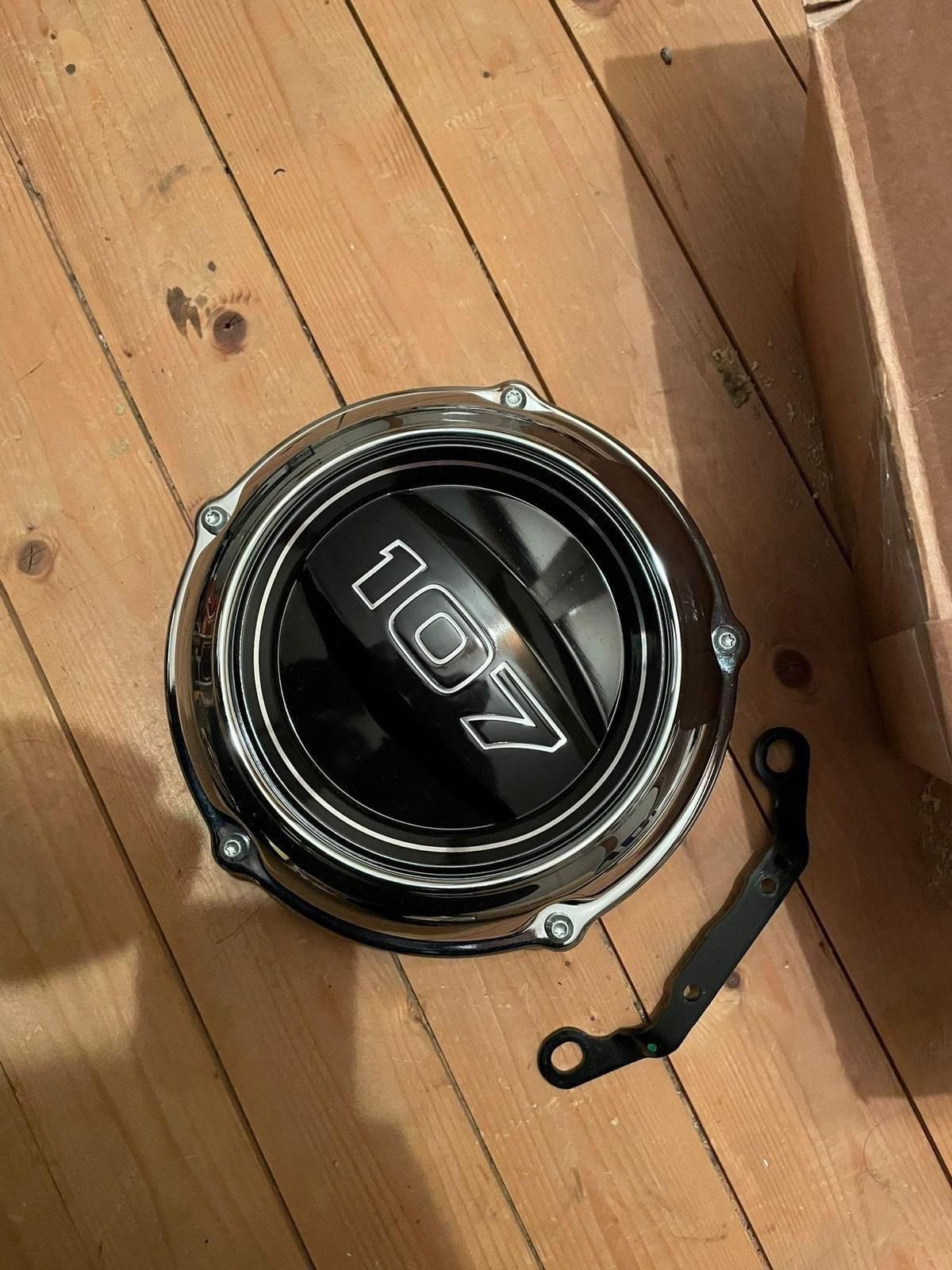 Harley davidson 107 luchtfilter nieuw in doos, Motoren, Onderdelen | Harley-Davidson, Ophalen of Verzenden