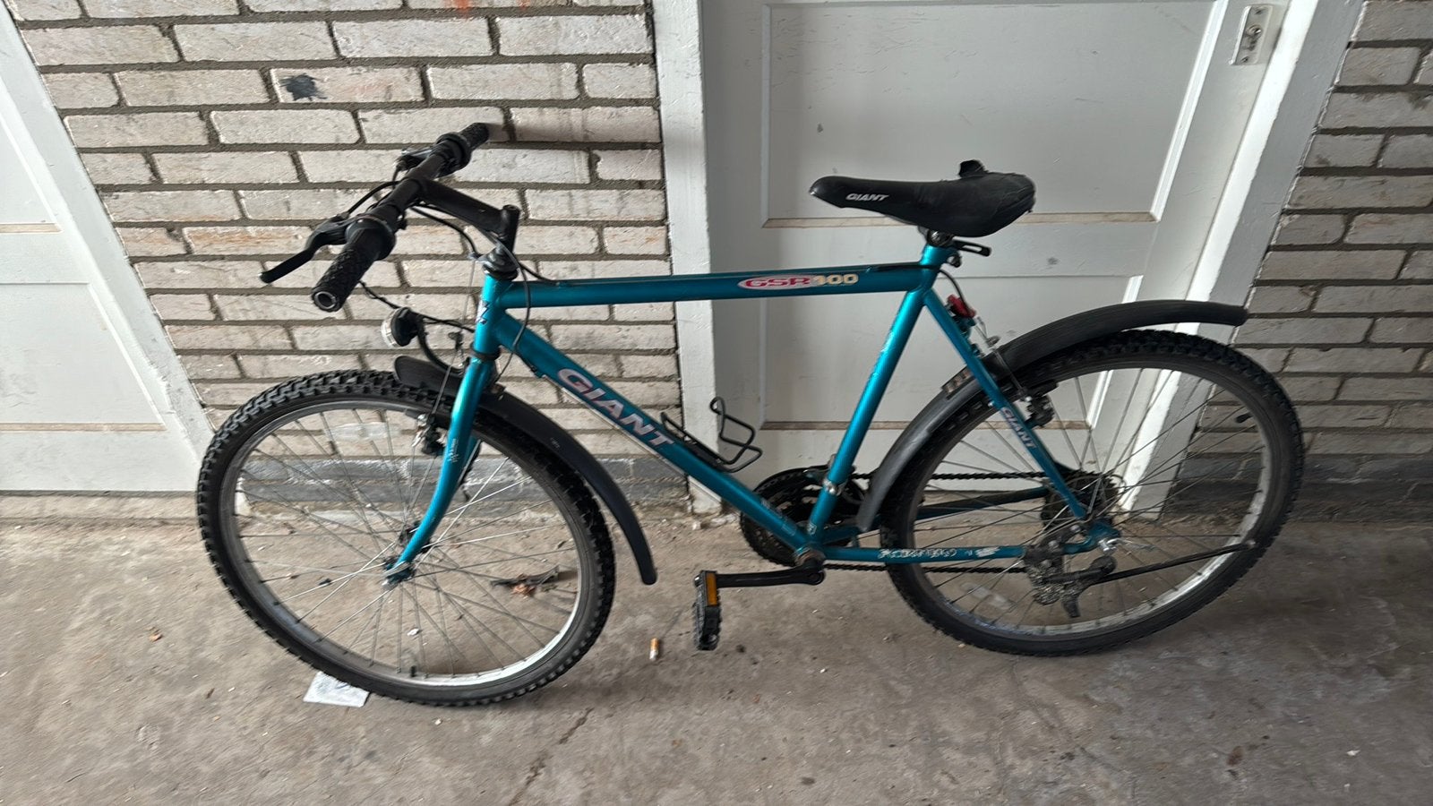 Fiets, Ophalen, Zo goed als nieuw, Minder dan 10 versnellingen, Overige merken