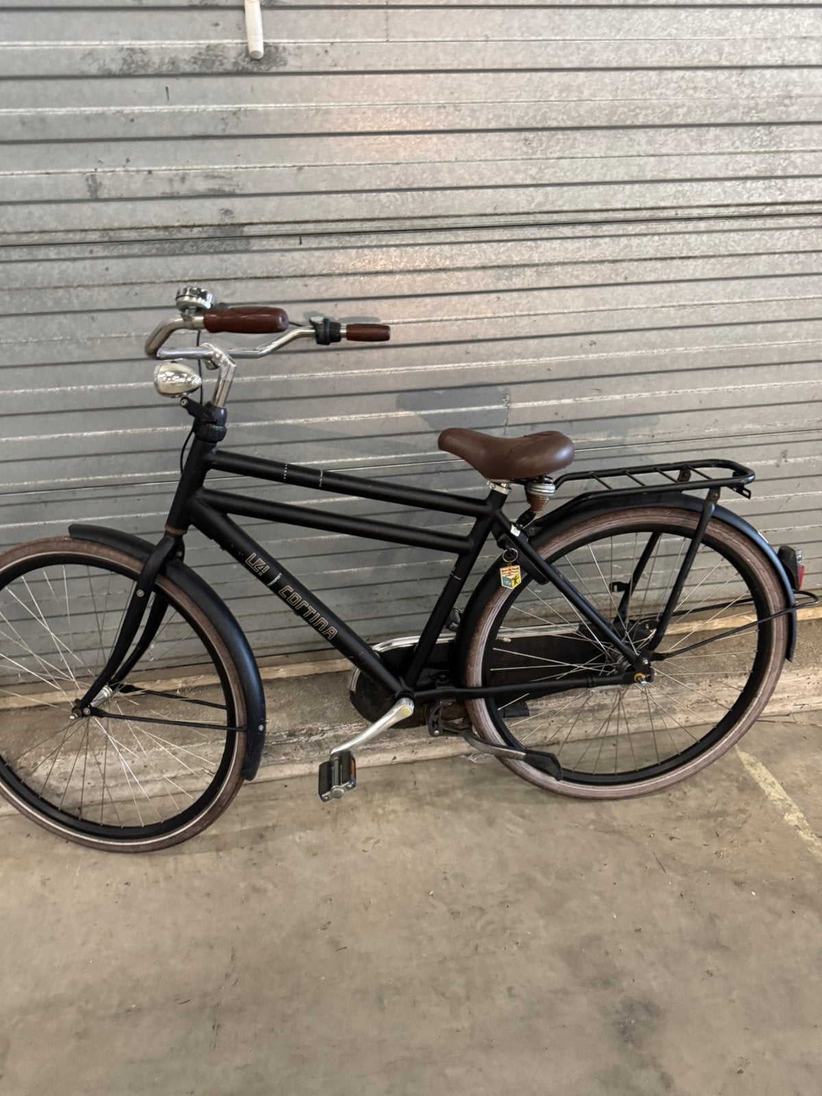 Cortina herenfiets, Ophalen, Gebruikt, Overige merken, Versnellingen