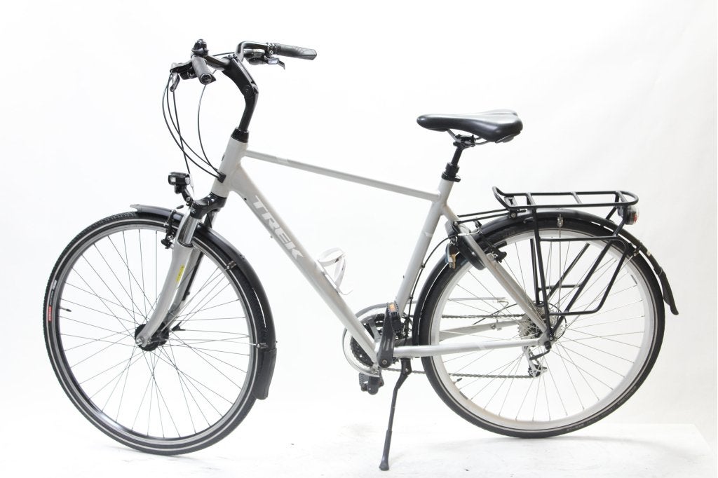 Trek T200 57cm sportieve fiets, Fietsen en Brommers, Overige merken, 28 inch, Gebruikt, Vering