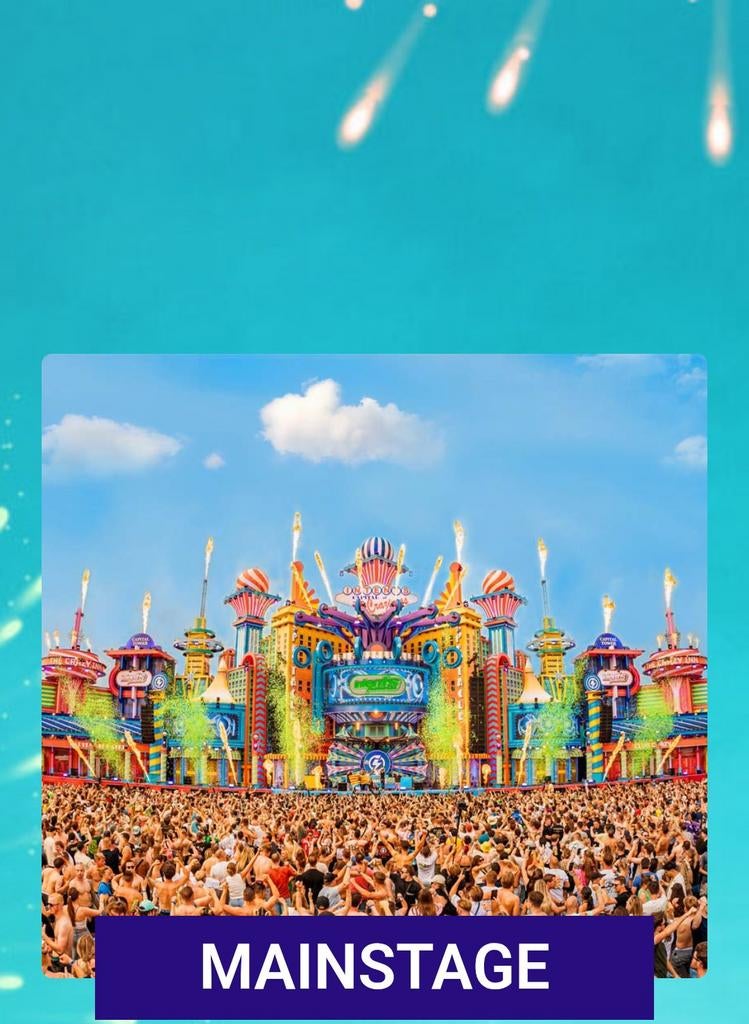 2 tickets vrijdag intens festival, Tickets en Kaartjes