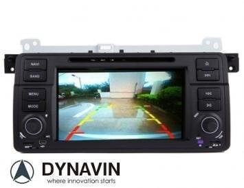 Radio Navigatie BMW E46 1998 android 15 apple carplay usb, Oberonweg 262 3208pg, Nieuw, Ophalen of Verzenden, Dynavin