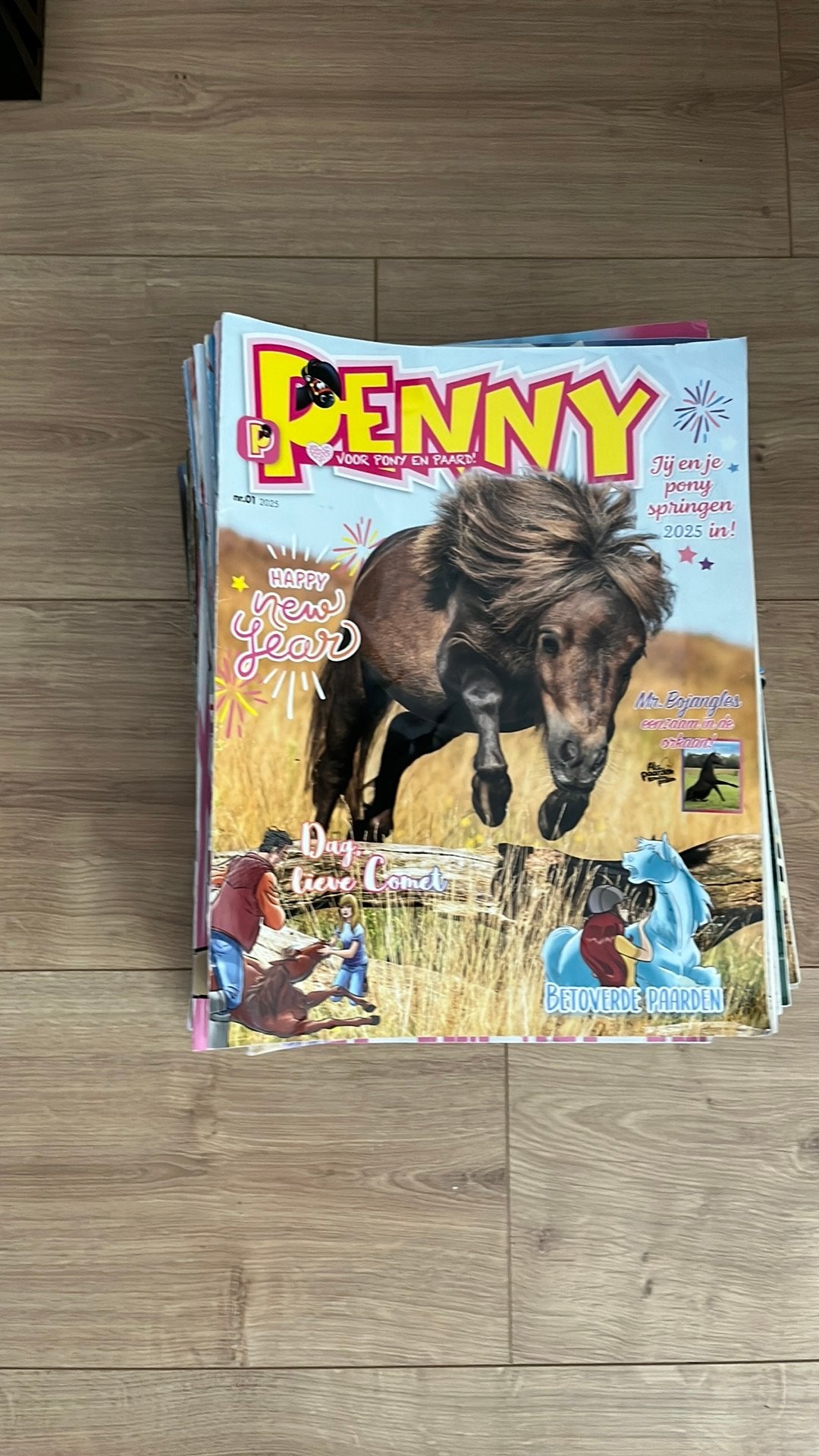 Penny’s, Meerdere comics, Ophalen, Gelezen, Europa
