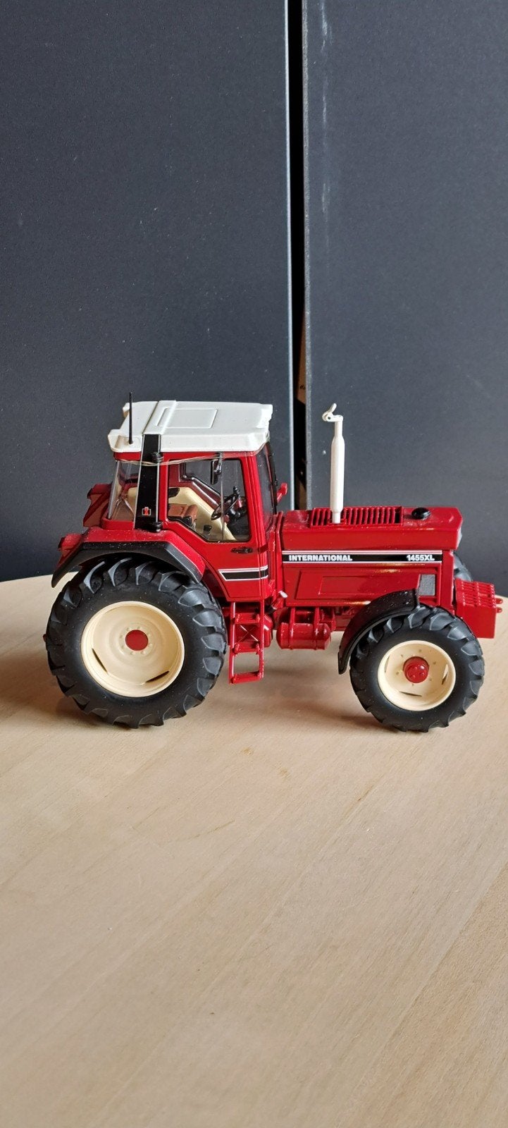 Schuco International 1455xl, Ophalen of Verzenden, Zo goed als nieuw, Tractor of Landbouw, Schuco